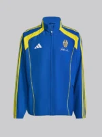 Adidas Juventus Vialli Pack Track Blue Jacket