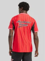 Adidas Man Utd US Pack Shirt Red