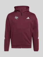 Adidas Texas A&M Aggies Hoodie Maroon