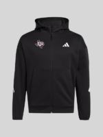Adidas Texas A&M Aggies Travel ZNE Hoodie
