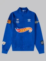 Adidas x Sean Wotherspoon blue Jacket