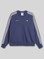 Adidas x Sporty Blue Sweatshirt