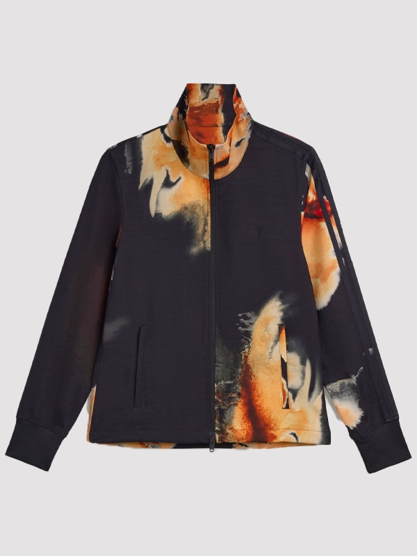 Buy Adidas x Y-3 AOP 3 Stripes Track Jacket - Wonder Jackets
