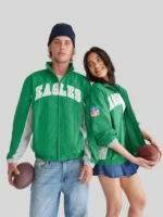 Aeropostale Eagles Track Jacket