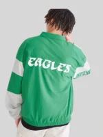 Aeropostale Philadelphia Eagles Track Jacket