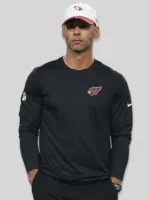 Arizona Cardinals Black Sweatshirt