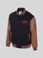 Arkansas Razorbacks Colosseum Varsity Jacket