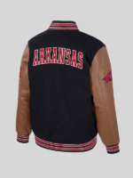 Arkansas Razorbacks Jacket