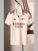 Arsenal Adidas Authentic Jersey Shirt