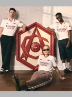 Arsenal Adidas Third Authentic Jersey Shirt