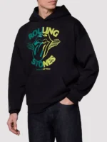 Aston Martin Rolling Stones Special Edition Hoodie Black