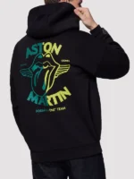 Aston Martin Rolling Stones Special Edition Pullover Hoodie