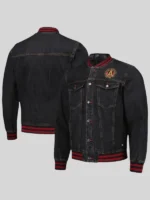 Atlanta United FC The Wild Collective Denim Jacket