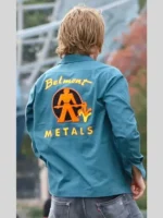 Austin Butler Blue Jacket