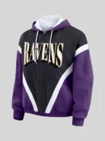 Baltimore Ravens WEAR by Erin Andrews Hoodie