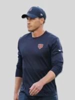 Ben Johnson Preseason 2025 Bears Sweatshirt