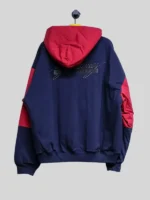 Big Business Hoodie Blue Martine Rose