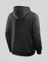 Black San Francisco 49ers Hoodie