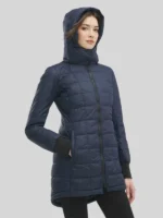 Blue Canada Goose Ellison Jacket