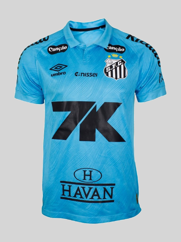 Blue Santos Fc Jersey 2025 Blue Santos Fc Jersey 2025