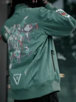 Boomslank x M.RAGE Bomber Jacket