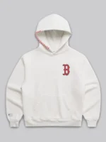 Boston Red Sox Madhappy x MLB Grey Hoodie