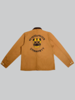 Brown Headquarter x Carhartt Jacket