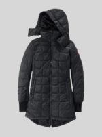 Canada Goose Ellison Black Jacket