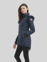 Canada Goose Ellison Down Blue Jacket