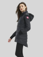 Canada Goose Ellison Down Jacket Black