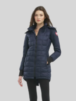 Canada Goose Ellison Down Jacket Blue