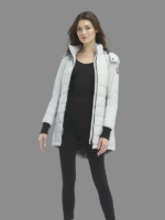 Canada Goose Ellison Jacket White