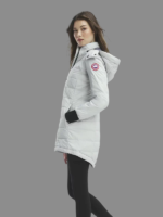 Canada Goose Ellison White Jacket