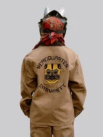 Carhartt Headquarter Jacket Michigan