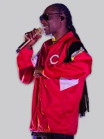 Cincinnati Reds Snoop Dogg Jacket