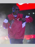 Cincinnati Reds Snoop Dogg Track Jacket