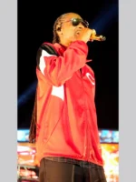 Cincinnati Reds Track Jacket Snoop Dogg