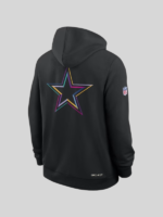 Dallas Cowboys Crucial Catch Hoodie