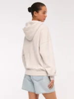 Detroit Lions Abercrombie Sunday Hoodie White