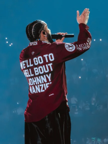 Drake Johnny Manziel Red Shirt