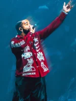 Drake Red Shirt