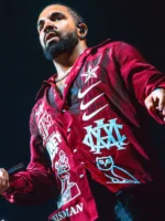 Drake Red Shirt Johnny Manziel