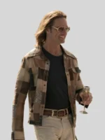 Duster Jim Ellis Leather Jacket