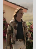 Duster Jim Ellis Patchwork Leather Jacket