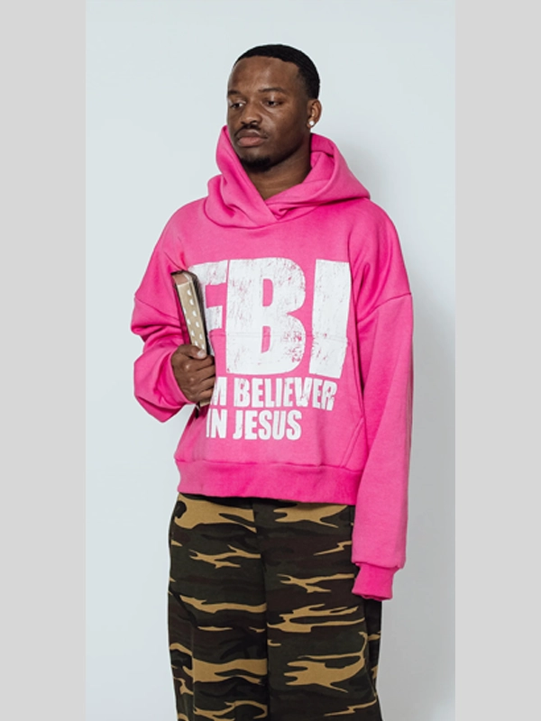FBI Hoodie FBI Hoodie