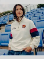 FC Barcelona Retro 1899 Sweatshirt