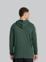 Fleece Packers Pure Fury Performacne Green T Shirt