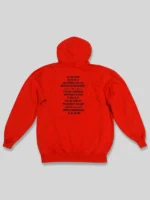 Fortnite Red Hoodie