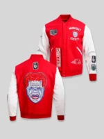 Freeze Max Scare Monster Jacket