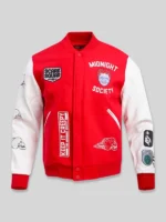 Freeze Max Scare Squad Monster Jacket